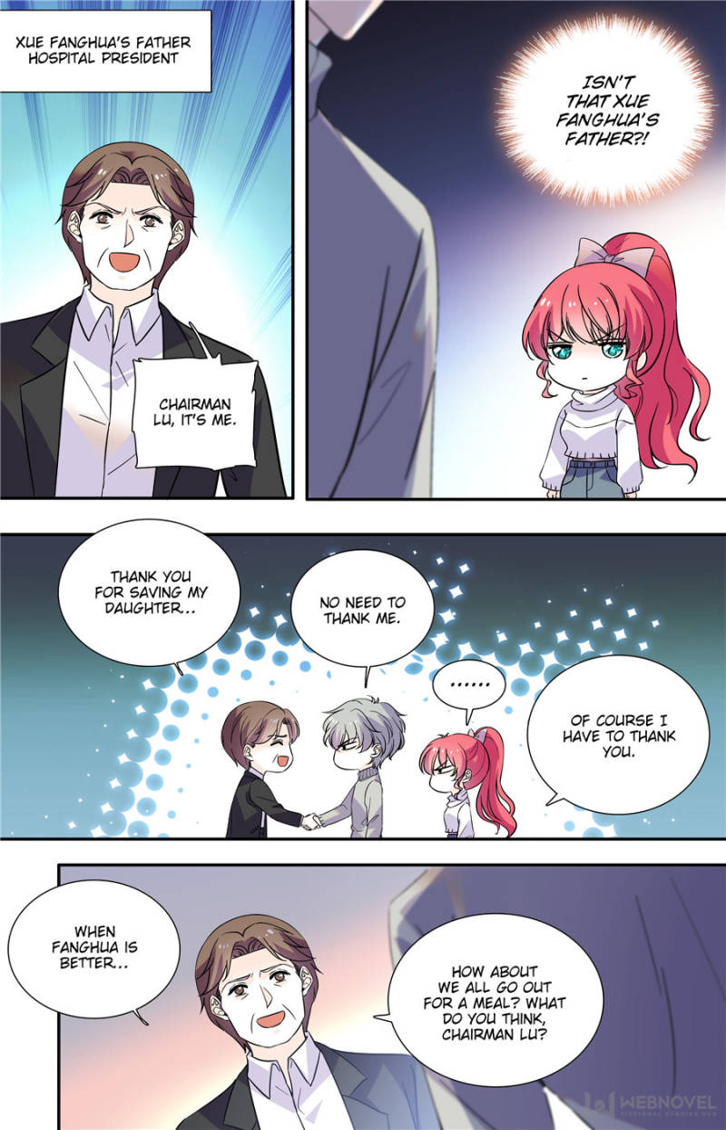 Sweetheart V5: The Boss Is Too Kind! Chapter 176 9